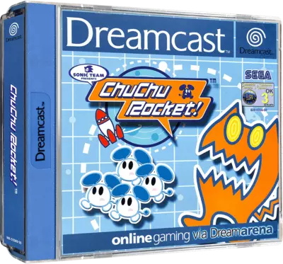 jeu ChuChu Rocket!
